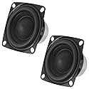 2PCS 2 Inch 4 Ohm 10W Audio Speaker 2" 4O 10W Loudspeaker for Arduino DIY