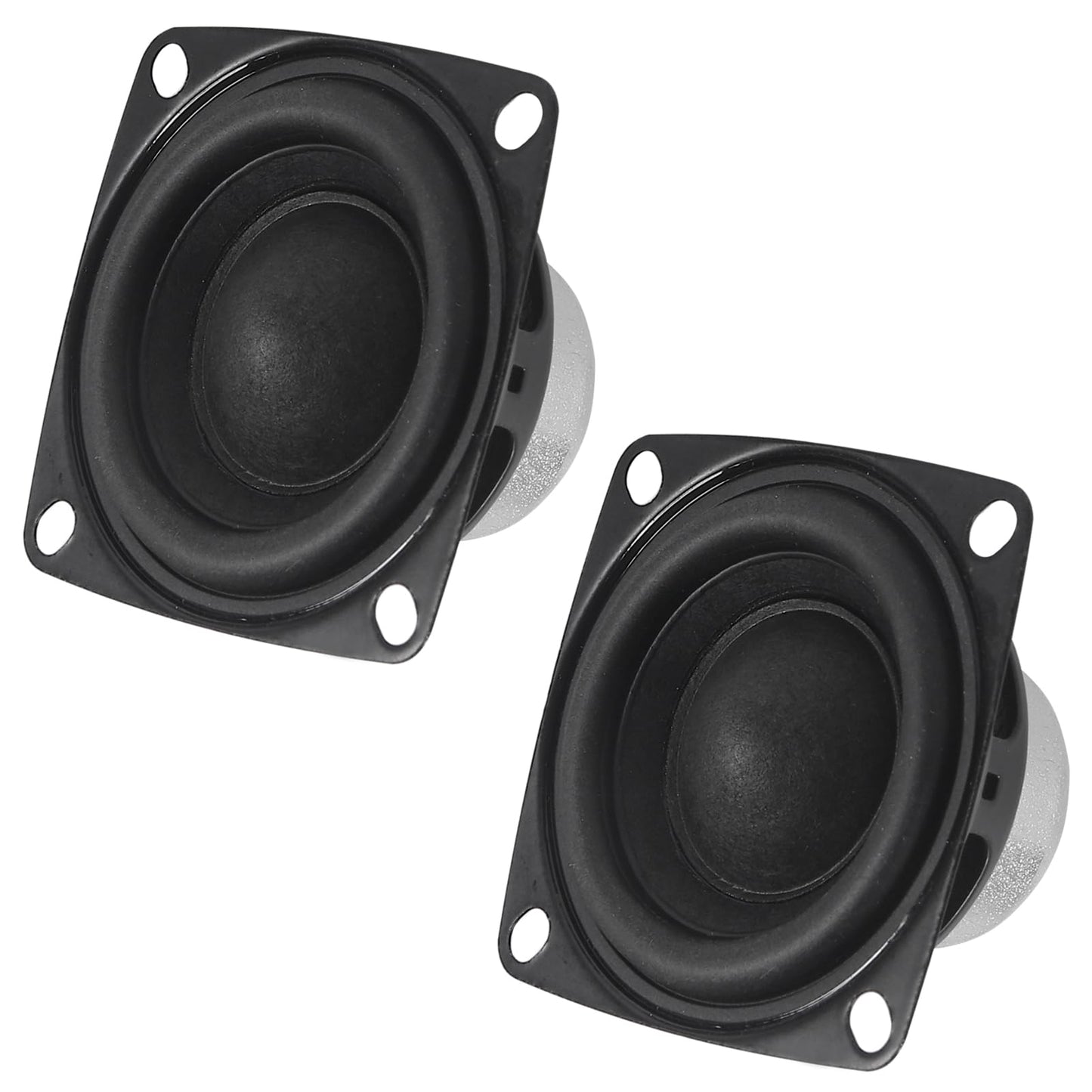 2PCS 2 Inch 4 Ohm 10W Audio Speaker 2" 4O 10W Loudspeaker for Arduino DIY