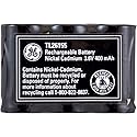 Cordless Phone Battery, Nicad 3.6V 400mAh