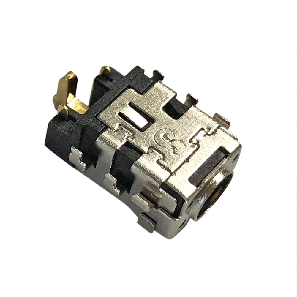 Zahara DC Power Jack Socket Plug Connector Port Replacement for Asus Vivobok S15 S510 S510U S510UQ S510UR