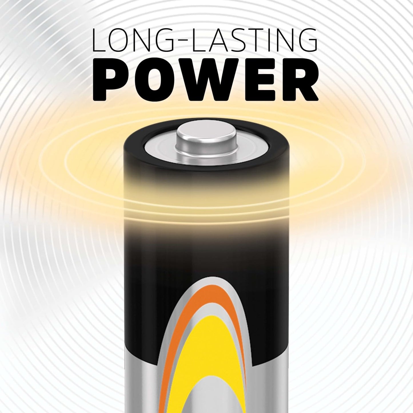 Energizer Alkaline Power AAA Batteries, 20 Count, Long-Lasting Triple A Batteries, Suitable for Everyday Electronics and Emergency Gear