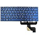 KGIGIBE Replacement Backlit Keyboard for HP Elite Dragonfly G2 13.3" Laptop US Blue with Backlit SN9181BL SG-99100-2VA