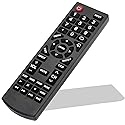 Remote Control Replacement for Insignia TV NS-26L450A11B NS-32D220NA16 NS-46E440NA14 NS-RC02U-10A NS-29D310NA15 NS-50D400NA14 NS-LCD52HD-09