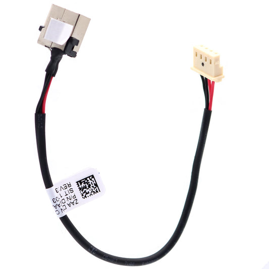 Deal4GO DC Jack Power Socket Port Cable DD0ZAAAD000 Replacement for Acer Aspire E5-575 E5-774 F5-573 E5-575-33BM F5-572 E5-573 E5-553