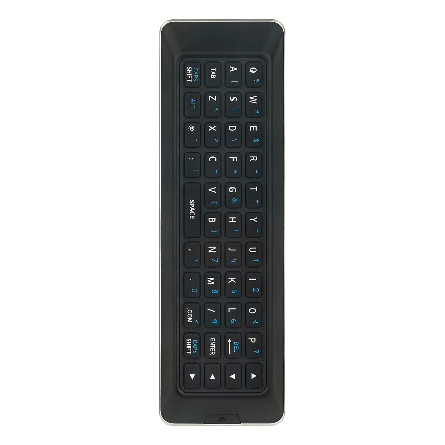 New XRT500 LED TV Remote Replacement with Keyboard fit for VIZIO TV M422I-B1 M492I-B2 M502I-B1 M552I-B2 M602I-B3 M652I-B2 M702I-B3 P502UI-B1