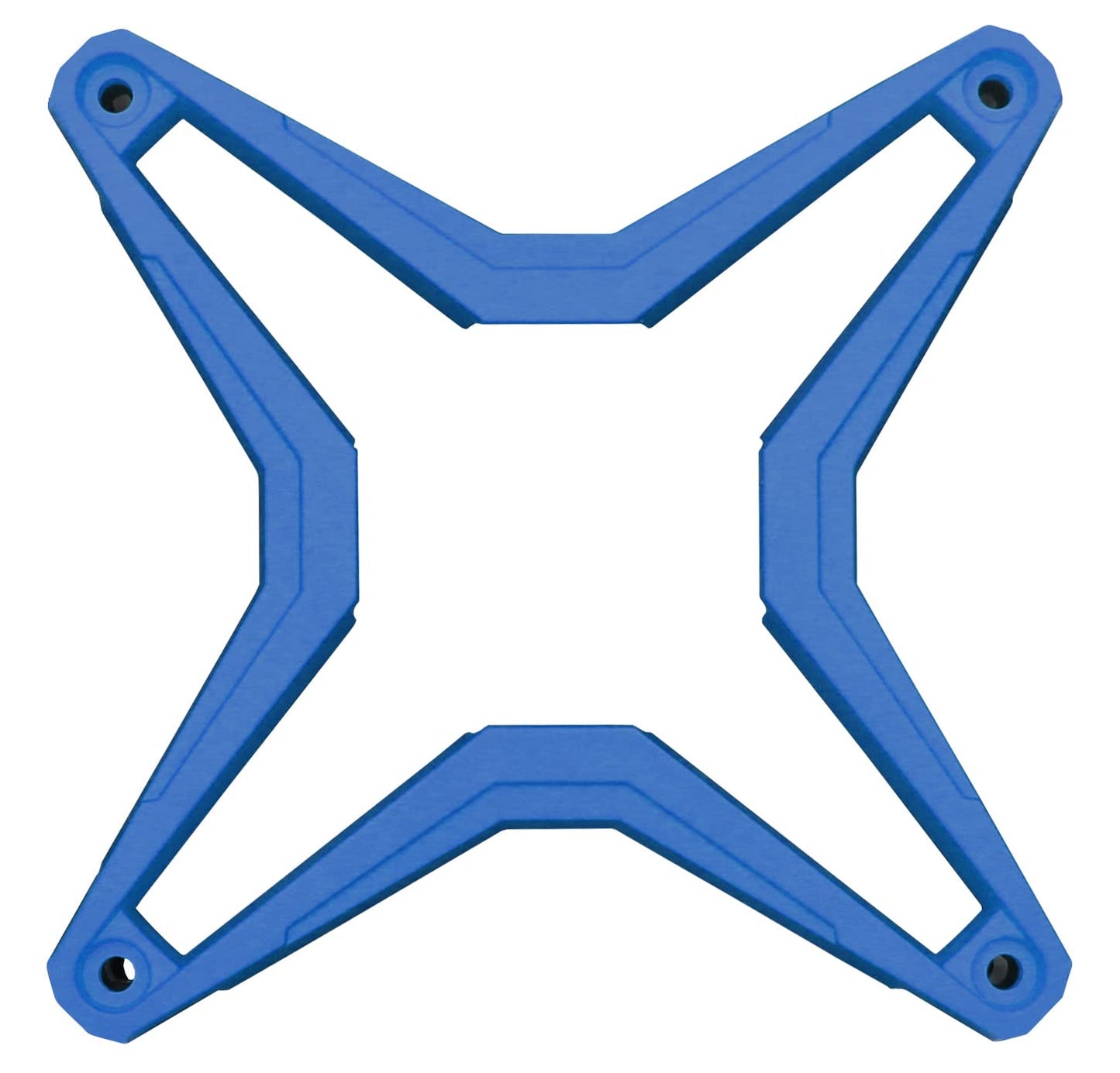 SSV Works WP-CGS Grill Inserts for A6 & A8 Powersports Speakers (Blue)