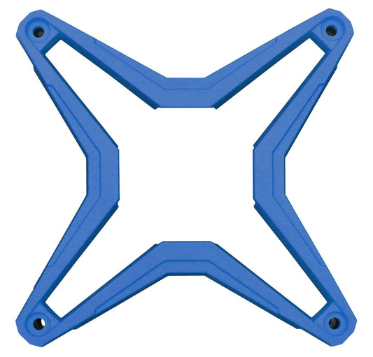 SSV Works WP-CGS Grill Inserts for A6 & A8 Powersports Speakers (Blue)