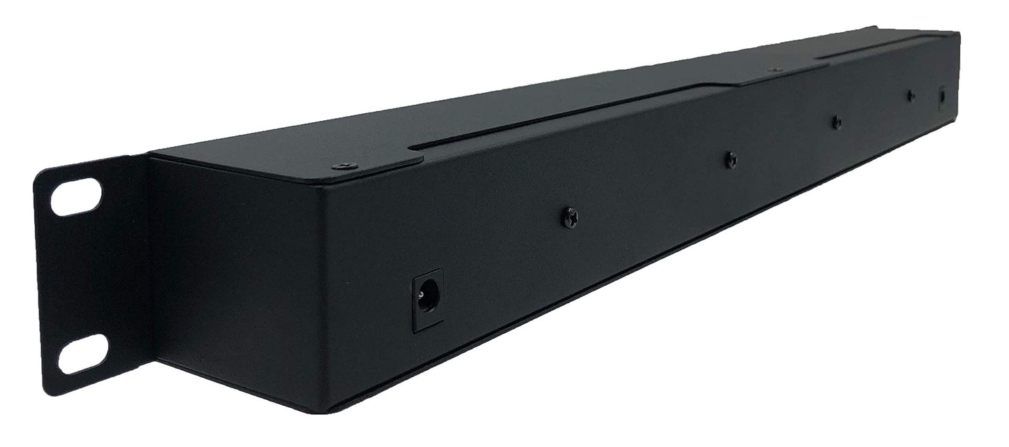 PoE Texas GPOE-16A-48v120w | Passive 802.3af Power Over Ethernet Injector for 16 PoE Cameras, IP Phones, WiFi Access Points and More | Includes 48