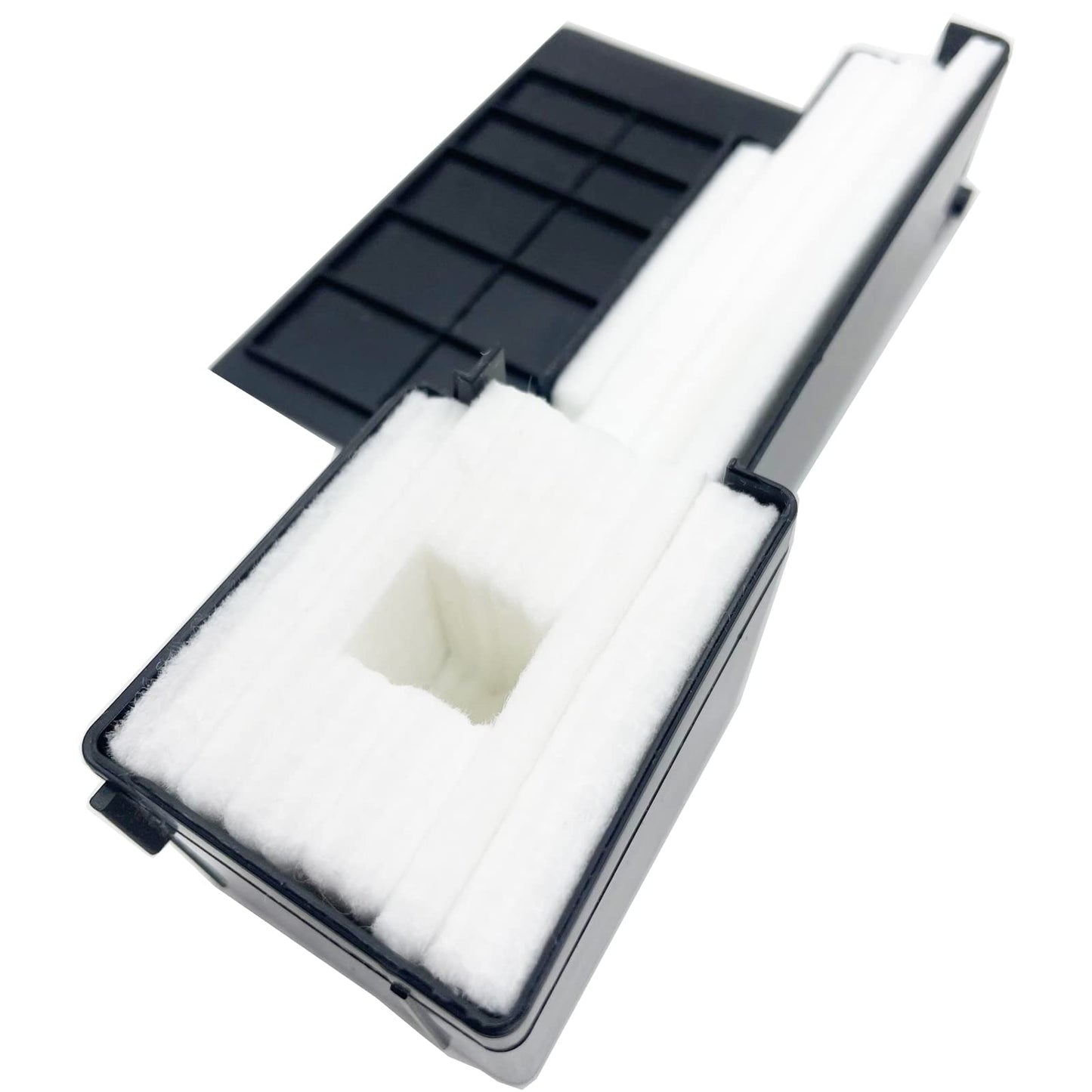 CeaMere Printer Waste Ink Tank Pad Sponge Box Compatible with ET-2650 ET-2600 XP325 XP446 XP352 XP442 X340 ??420 ??445 XP320 XP330 XP335 XP342 XP355