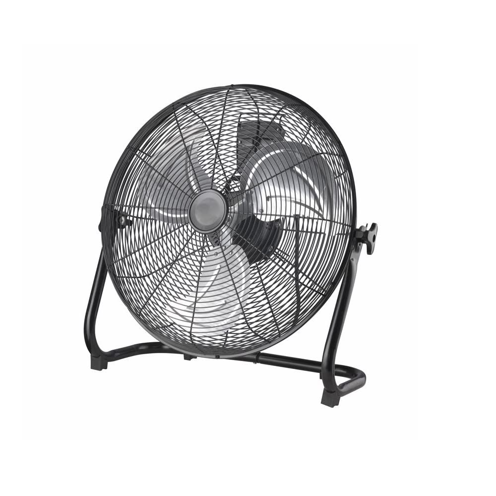 PerfectAire 1pafhv18 High Velocity Fan, Black
