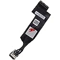YESNOPART DC Power-Adapter Port Jack Cable 99V4H 9V0GD Replacement for Dell G15 5510 5511 5515 5525, G16 7620, M15 R7, M17 R5