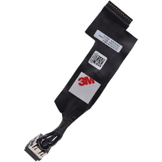 YESNOPART DC Power-Adapter Port Jack Cable 99V4H 9V0GD Replacement for Dell G15 5510 5511 5515 5525, G16 7620, M15 R7, M17 R5