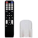 Replacement Remote Control for Pyle PTVDLED22 PTVLED23 PTVDLED24 PTVLED32 PTVDLED33 PTVLED50 LCD LED HDTV TV Player