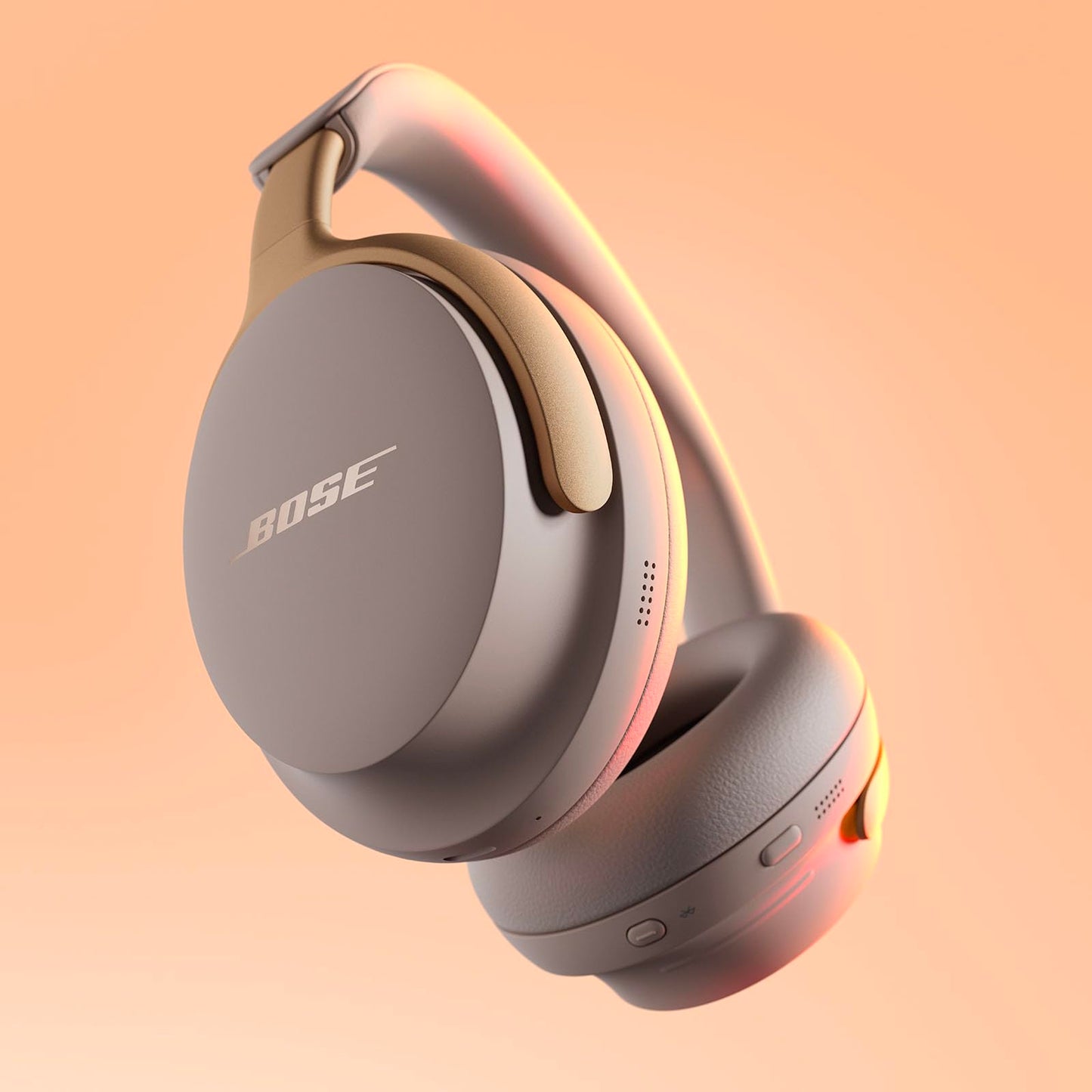 Bose QuietComfort Ultra Headphones - Sandstone