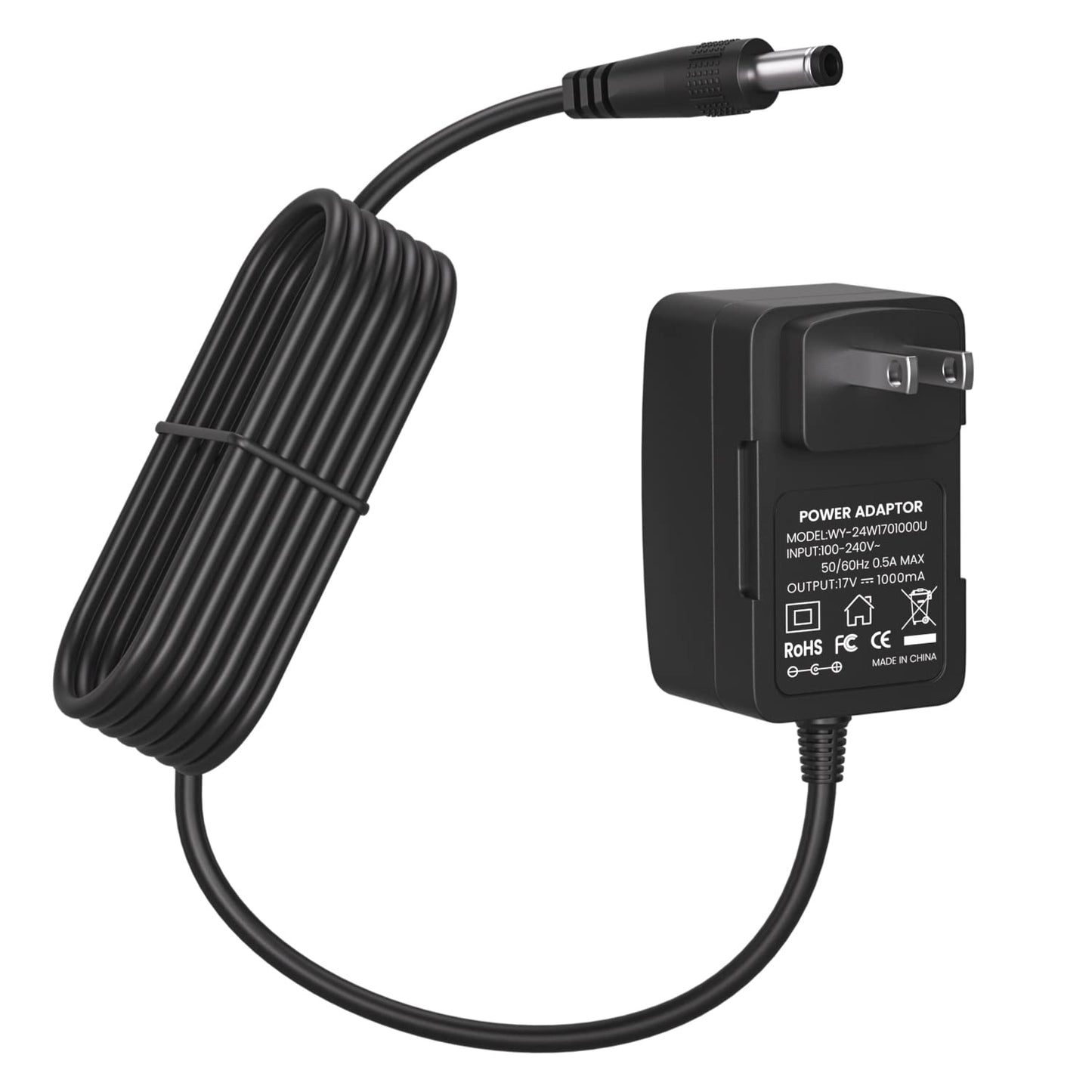 Auspow 17V Charger for Bose Soundlink I II III 1 2 3 Wireless Mobile Speaker Wall: Power Adapter Cord 10 306386-101 369946-1300 414255 404600 301141…