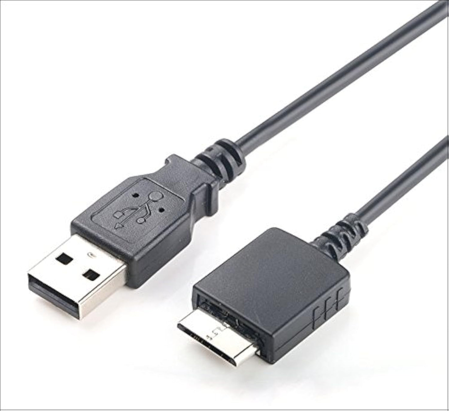 GuangMaoBo 2IN1 USB sync Data Charger Cable for Sony Walkman MP3 Player NWZ-S636F S638F S639F S515 S516 E435F E438F E436F S718FBNC S710F S703F S705F