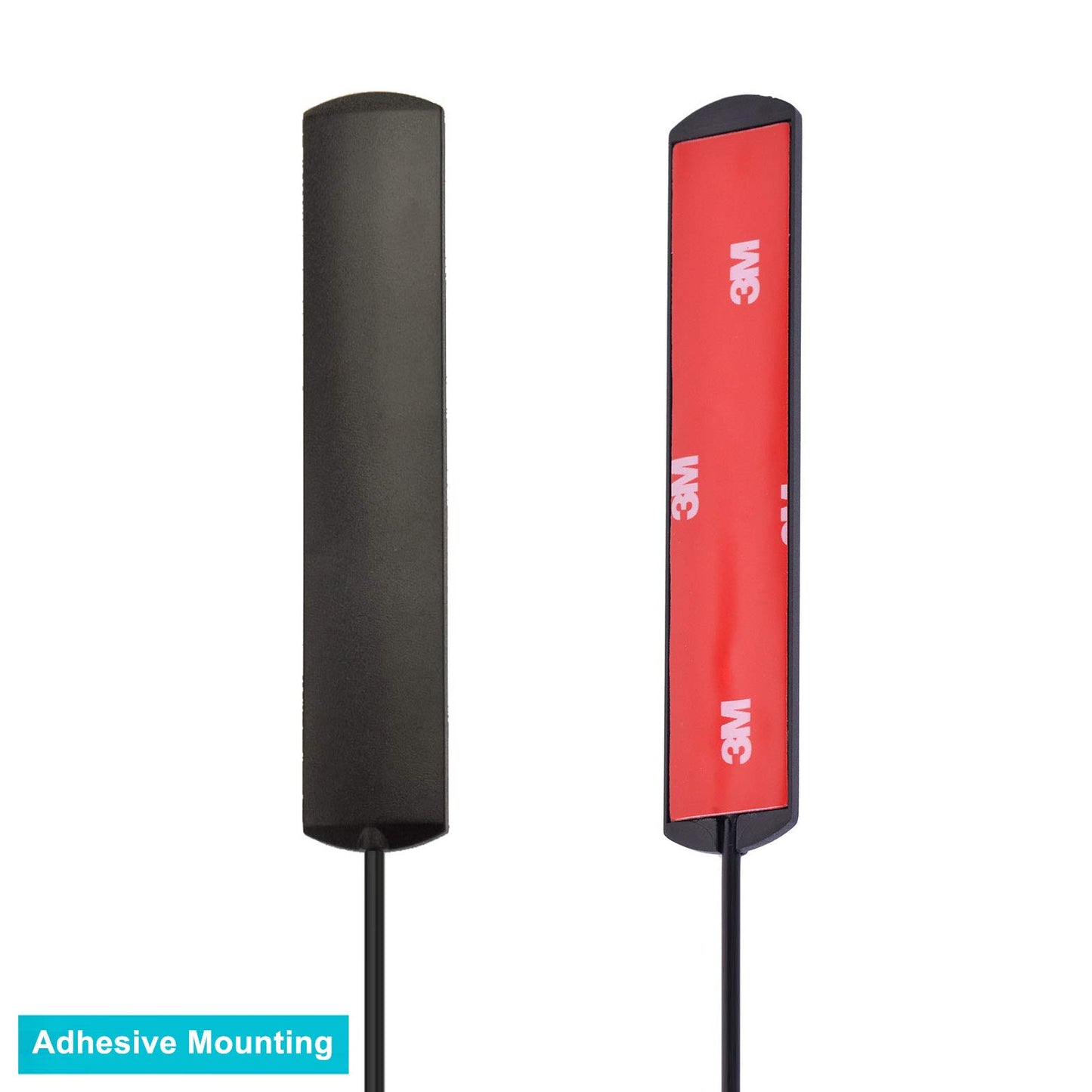Bingfu Vehicle 4G LTE Cellular WiFi Bluetooth 2.4GHz Hidden Antenna for Vehicle SUV Car Stereo Carplay TCU Telematics Security Bluetooth Module Head