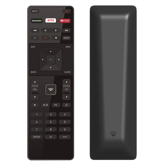 New Remote XRT122 Replacement fit for VIZIO LED HDTV Smart TV E32HC1 E40-C2 E40C2 E40X-C2 E40XC2 E43-C2 E43C2 E48-C2 E48C2 E50-C1 E50C1 E55-C1 E55C1