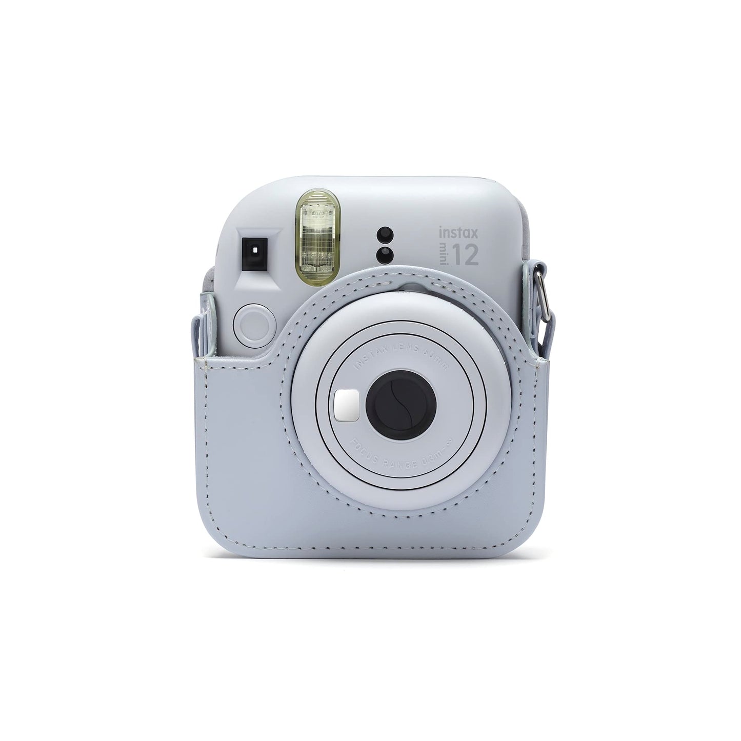 Fujifilm Instax Mini 12 Camera Case - Clay White