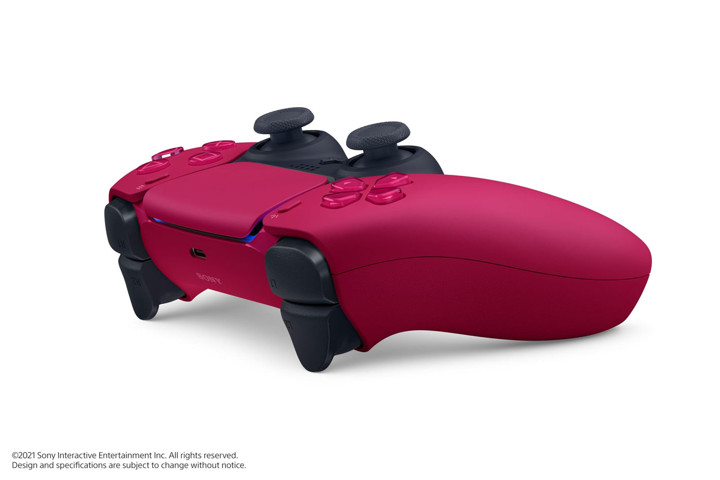 PlayStation DualSense® Wireless Controller - Cosmic Red