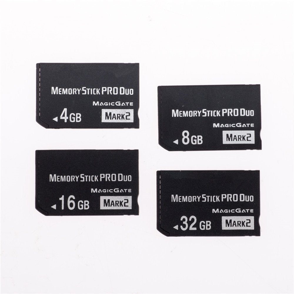 Original Memory Stick pro Duo 16GB (Mark2) PSP1000 2000 3000