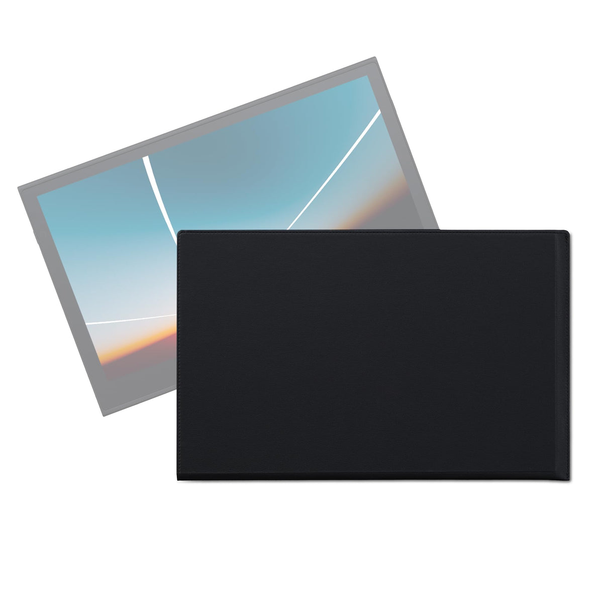Wacom Protective Sleeve Cover, for Movink 13, Faux Leather, Slim Fit