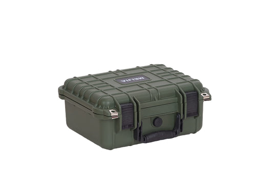 MEIJIA Portable All Weather Waterproof Protective Case,Hard Case,Camera Case With Customized Fit Foam,Fit Use