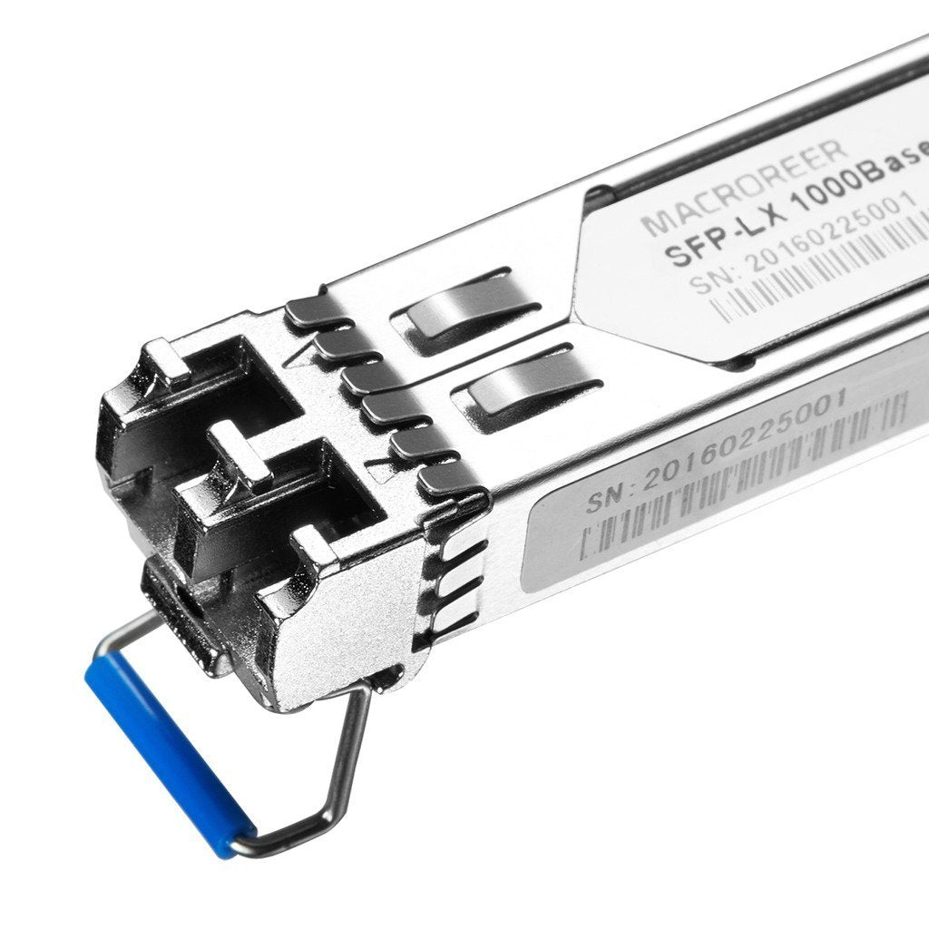 SFP LX 1000BASE Module Transceiver 1310nm 10km Compatible with Force10 GP-SFP2-1Y