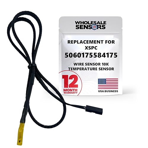 Replacement for XSPC Wire Sensor 10K (5060175584175) Temperature Sensor 12 Month Warranty