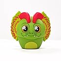 Bitty Boomers Universal: Jurrasic Park - Dilophosaurus - Mini Bluetooth Speaker