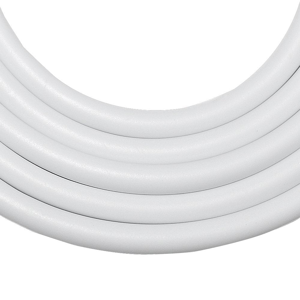 3.5mm Replacement USB Charger Cable Cord For Beats By Dre Studio Wireless headphones(White)