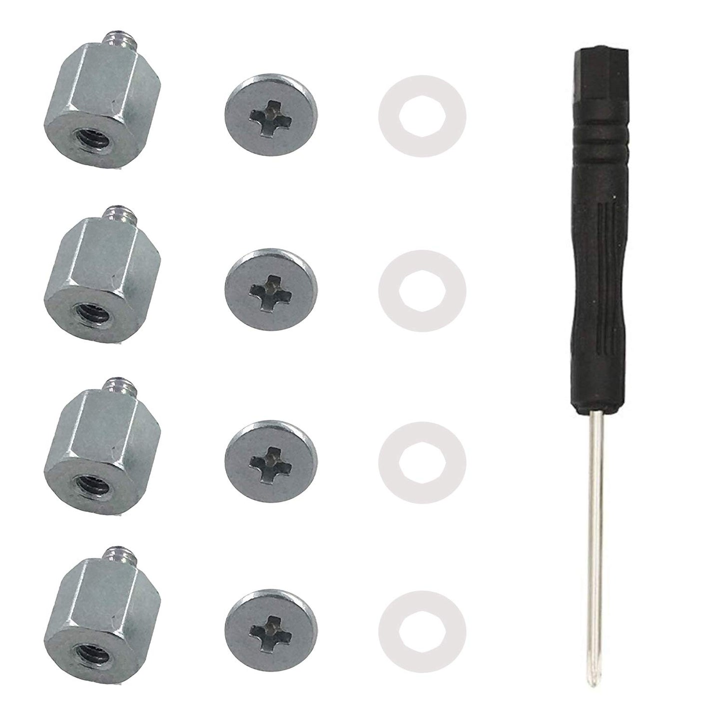 SGTKJSJS M.2 Screw Kit,NVMe Screw m.2 SSD Mounting Kit?Compatible ASUS Motherboard