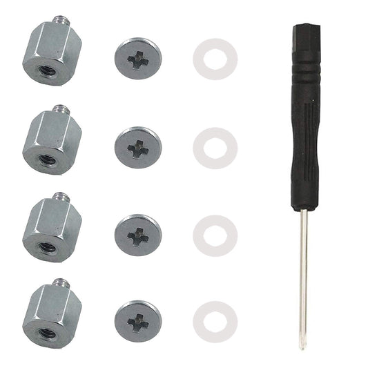 SGTKJSJS M.2 Screw Kit,NVMe Screw m.2 SSD Mounting Kit?Compatible ASUS Motherboard