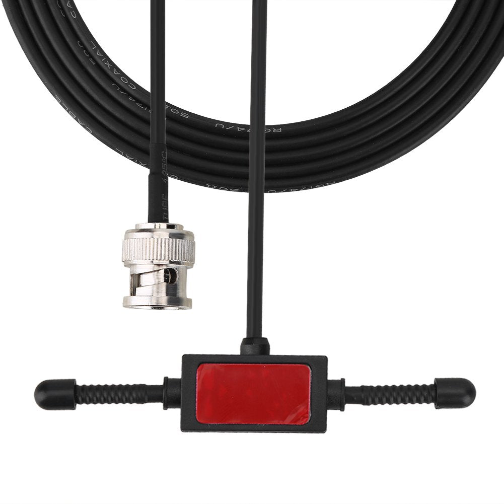 Yoidesu Mobile Full-Band Scanner Antenna Wide-Band Receive Glass Mount w/BNC Connector