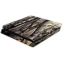 MightySkins Skin Compatible with Sony PS4 Slim Console - Tree Camo | Protective, Durable, and Unique Vinyl Decal wrap Cover | Easy to Apply, Remove