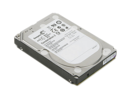 Seagate Constellation.2 HDD-ST91000640SS 1TB 7200 RPM 64MB Cache 2.5" SAS 6Gb/s Internal Enterprise Hard Drive