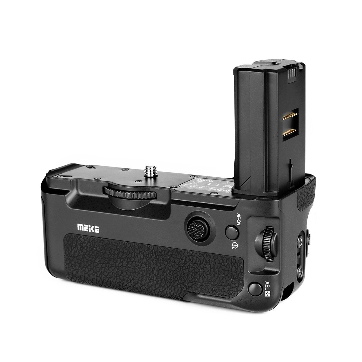 Meike MK A9 Professional Vertical Battery Grip for Sony A9 A7RIII A7III Camera Replacement for Sony VG-C3EM