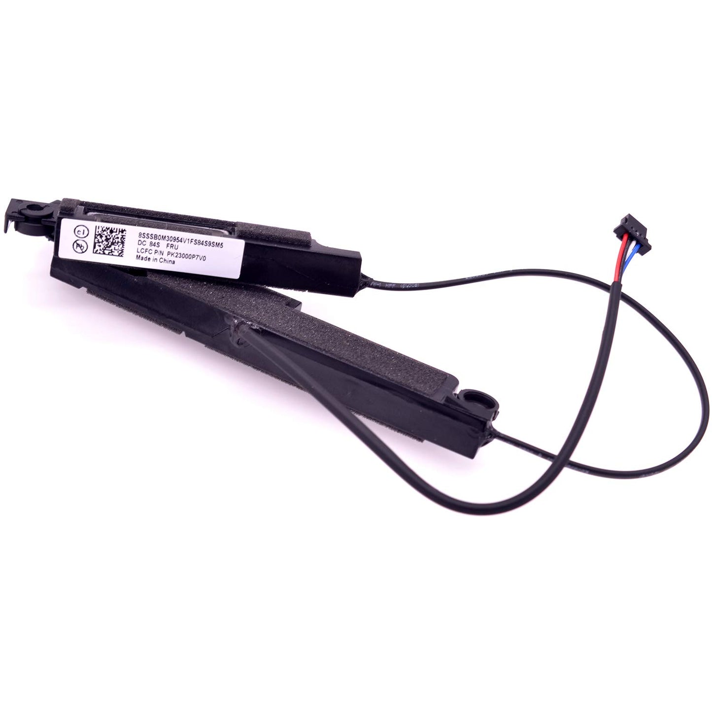 Deal4GO New Left & Right Speaker PK23000P7V0 01LV460 Replacement for Lenovo Thinkpad X1 Carbon 2017 2018 5th 6th