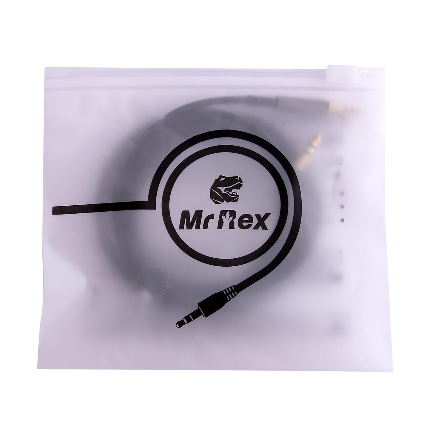 Mr Rex 3.5mm to 2.5mm Aux Cable Cord for Bose 700 QuietComfort Ultra QC45 QC35II QC35 QC25 Noise Cancelling Headphones, JBL E45BT E55BT E65BTNC Bluetooth Earphone, Audio Replacement Wire (1-Pack, 5FT)