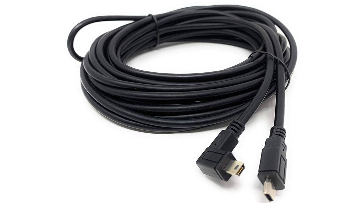 VIOFO 3.5 Meter (11.5 feet) Front & Rear Camera Connection Cable