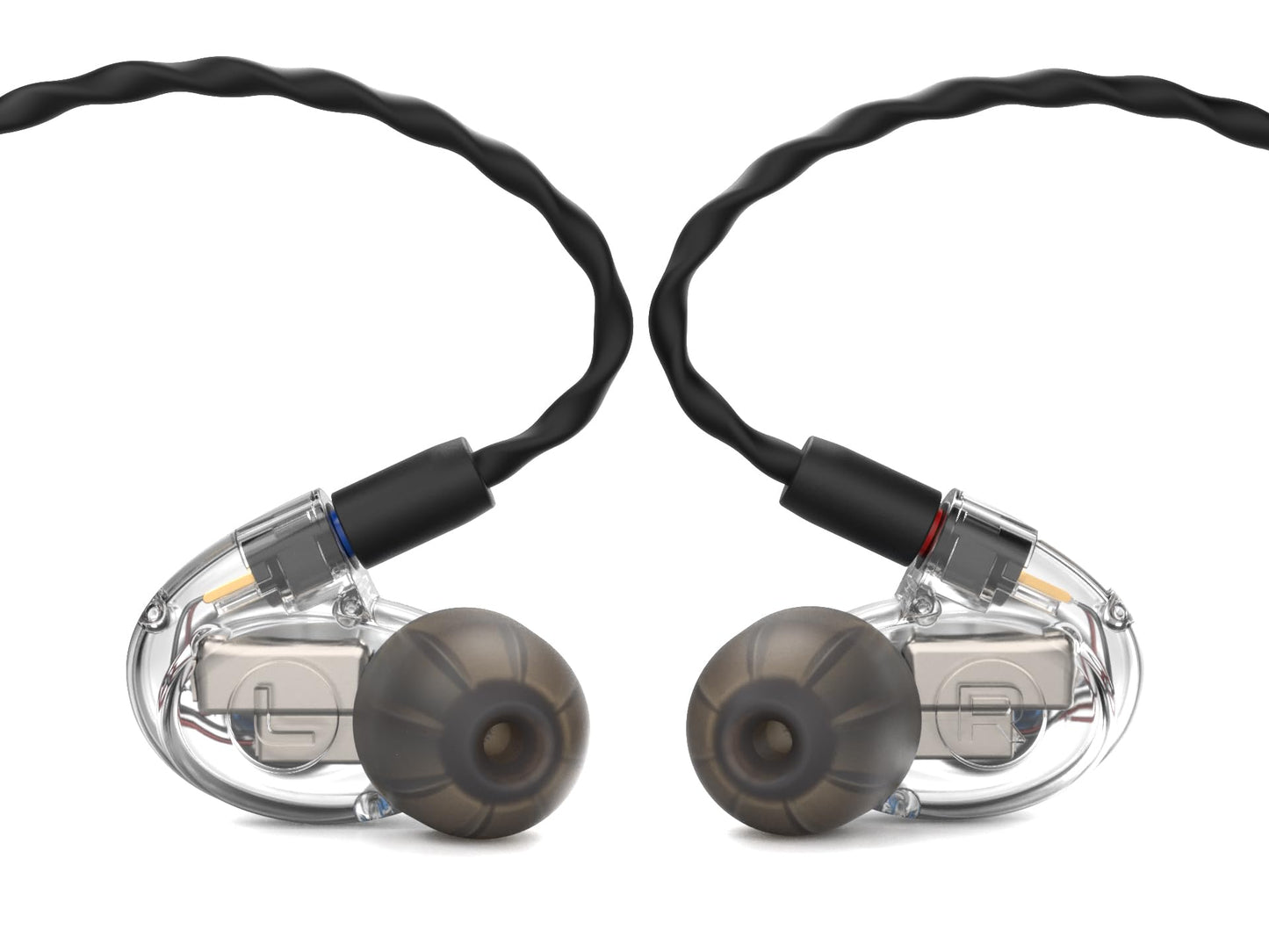 Westone Audio AMPRO X20 Dual Driver Musician IEM with Passive Ambience, Black