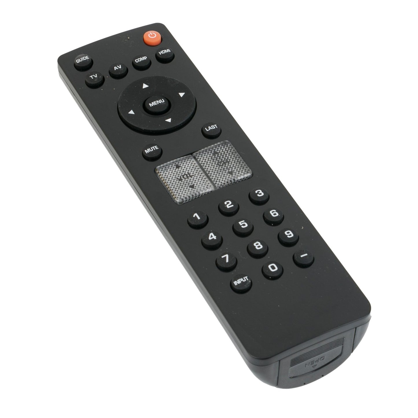 VR2 Replaced Remote Control fit for VIZIO Plasma TV VP422 HDTV10A VECO320L VECO320L1A VECO320LHDTV VL260M VL320M VL370M VO320E HDTV VW32L vw37l