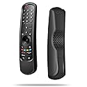 Fintie Silicone Case for LG MR24GN MR24GA MR23GN MR23GA MR22GN MR22GA AN-MR21GA Remote Control, Lightweight Anti Slip Shockproof Protective Cover