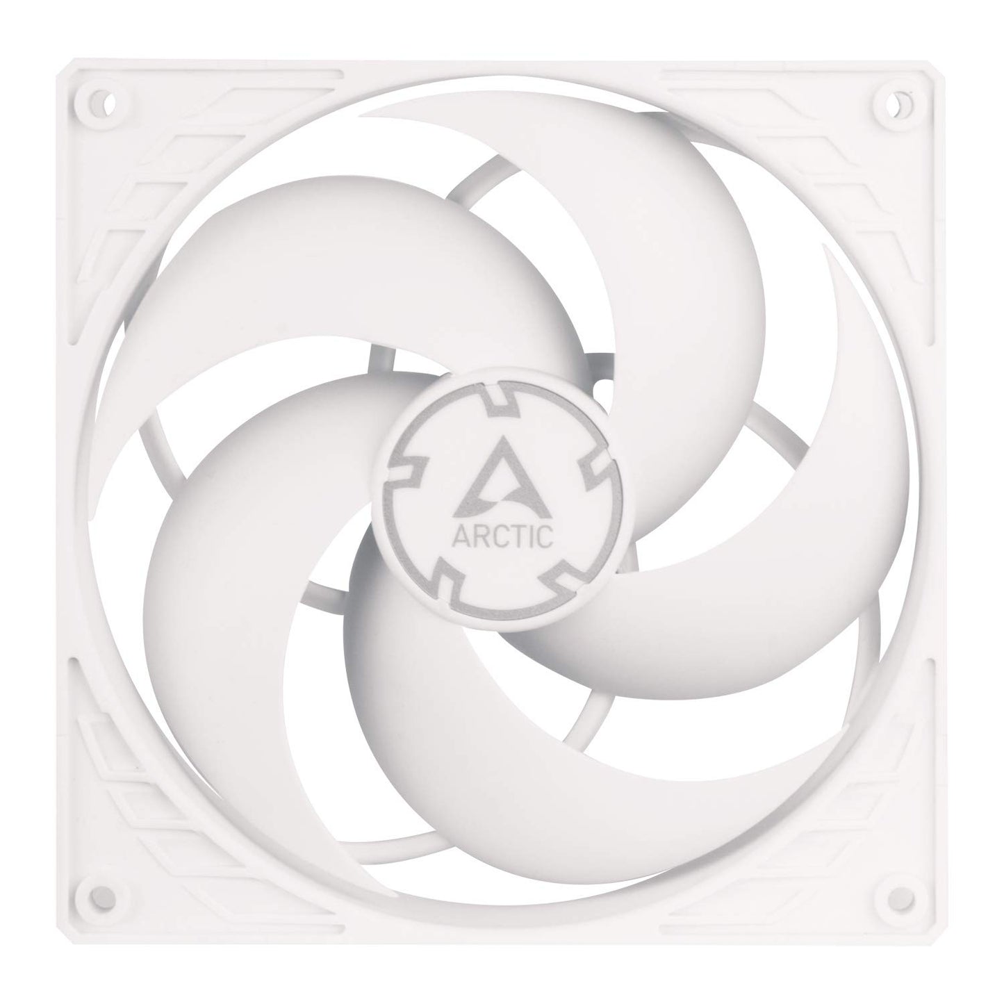 ARCTIC P14 PWM PST - PC Fan, 140mm Case Fan with PWM Sharing Technology (PST), Pressure-optimised, Quiet Motor, Computer, Fan Speed: 200-1700 RPM (0