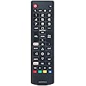 AKB75675313 Remote Control Compatible with All LG Smart TVs