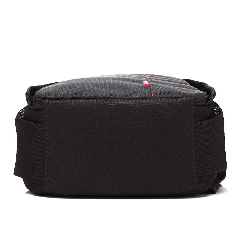 Andoer Camera Bag, Orange, 33 26.5 12.5cm / 12.99 10.43 4.92in