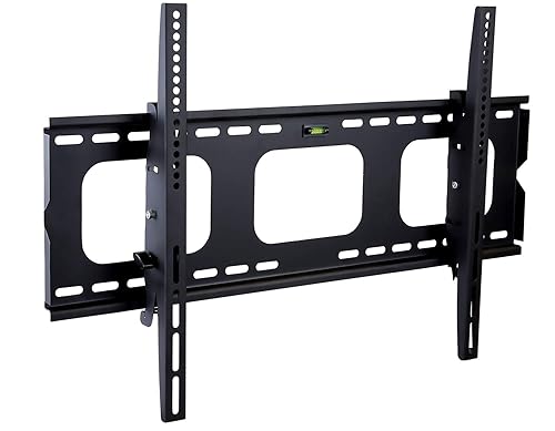 Mount-It! Tilting TV Wall Mount Bracket for 32-65 inch LCD, LED, Plasma Flat Screen TV| Universal Heavy Duty Television Mount with 175 lbs Load