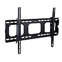 Mount-It! Tilting TV Wall Mount Bracket for 32-65 inch LCD, LED, Plasma Flat Screen TV| Universal Heavy Duty Television Mount with 175 lbs Load