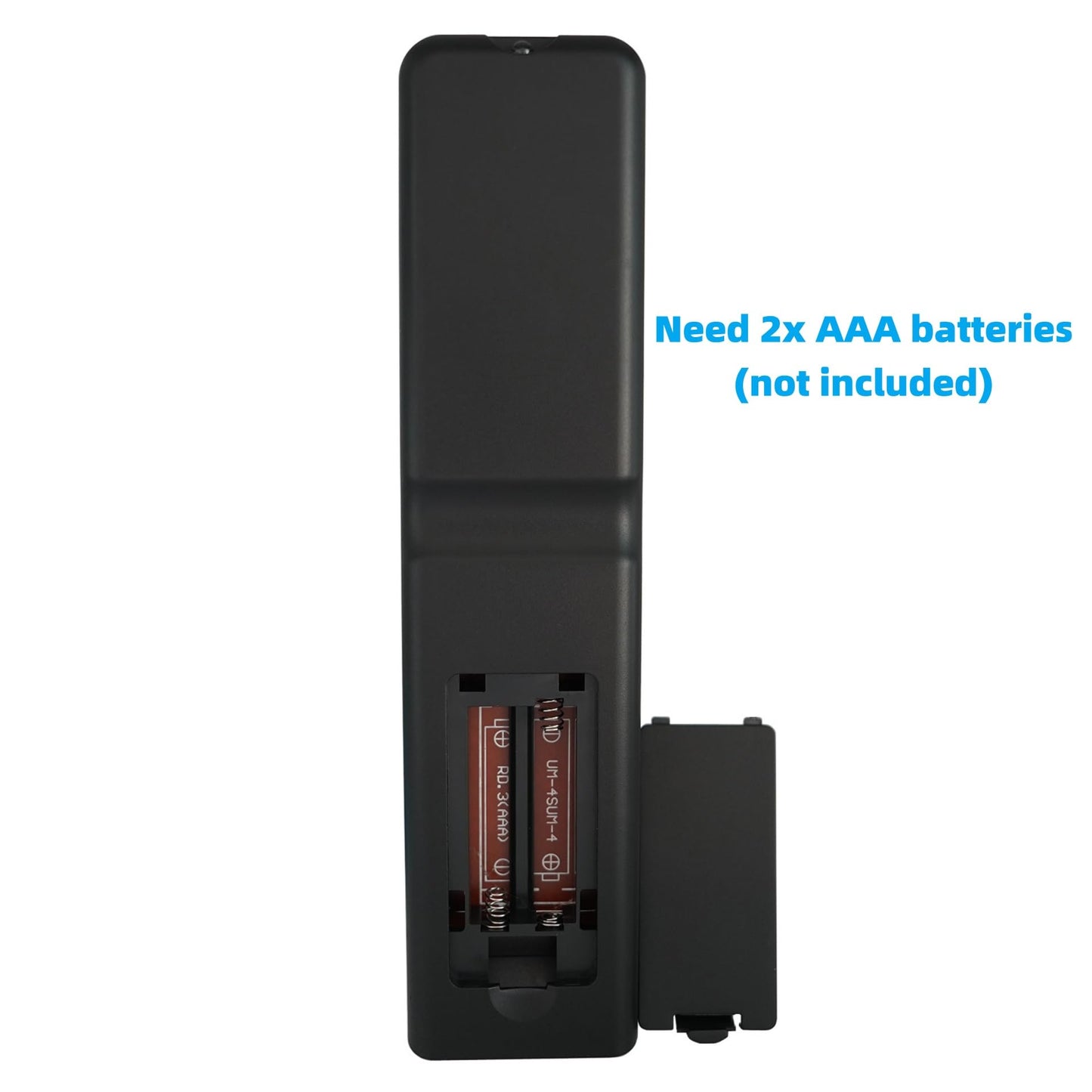 Replacement Remote Control Compatible for Sanyo TV HT32546 DP32640 DP42740 DP42841 DP46841 DP50842 DP46812 DP19648