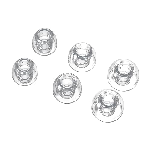 HiBy WG01 Earbud Tips Wave Guided Liquid Silicone Eartips Replacement 3set